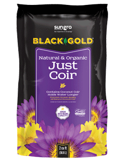 Image of Black Gold Natural and Organic Just Coir 56.6 liter bag