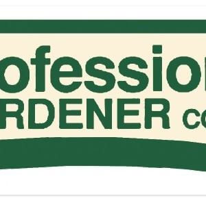 The Professional Gardener Co. Ltd.