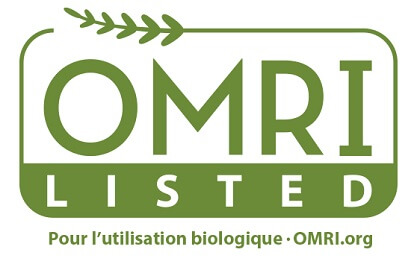 Omri Listed Logo French